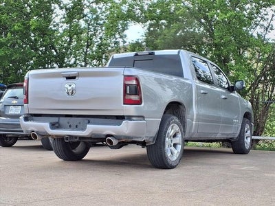2022 RAM 1500 Lone Star