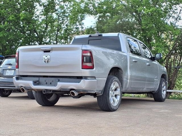 2022 RAM 1500 Lone Star