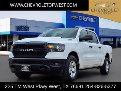 2023 RAM 1500 Tradesman