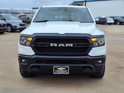 2023 RAM 1500 Tradesman