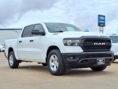 2023 RAM 1500 Tradesman