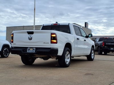 2023 RAM 1500 Tradesman