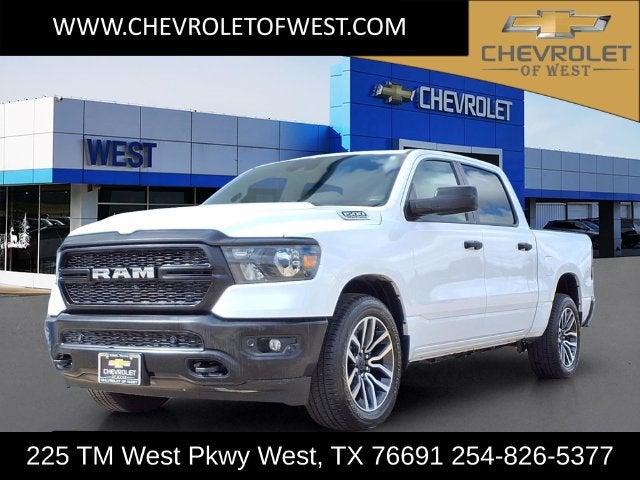 2023 RAM 1500 Tradesman