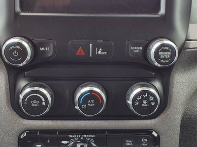 2023 RAM 1500 Tradesman