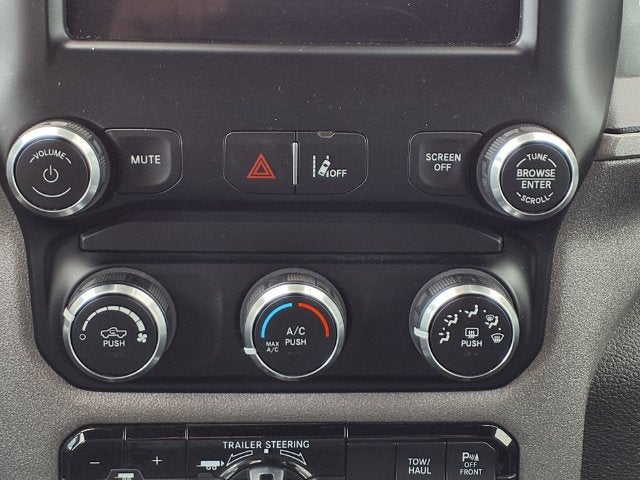 2023 RAM 1500 Tradesman