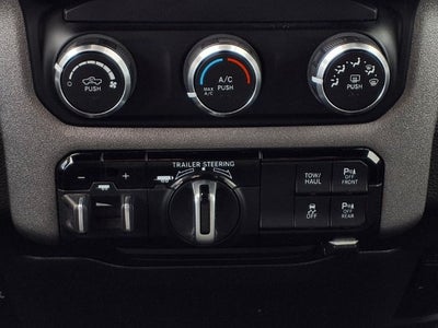 2023 RAM 1500 Tradesman