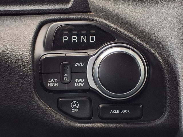 2023 RAM 1500 Tradesman