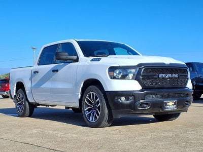 2023 RAM 1500 Tradesman