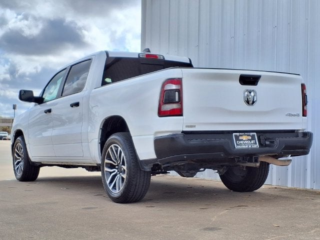 2023 RAM 1500 Tradesman