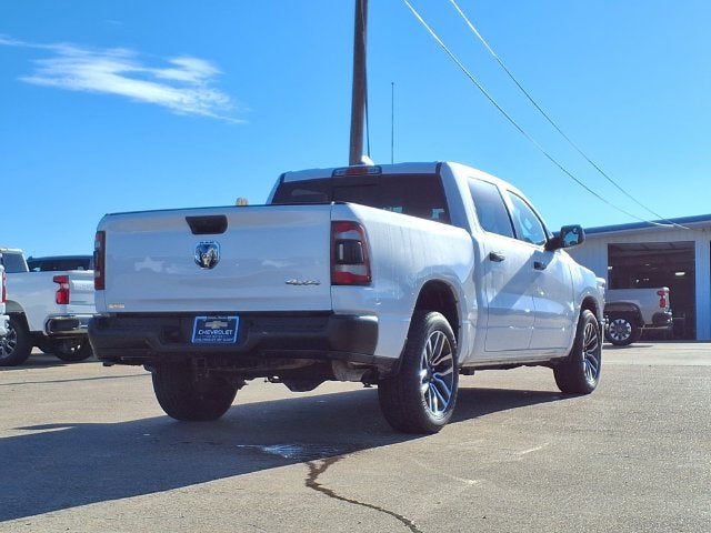 2023 RAM 1500 Tradesman