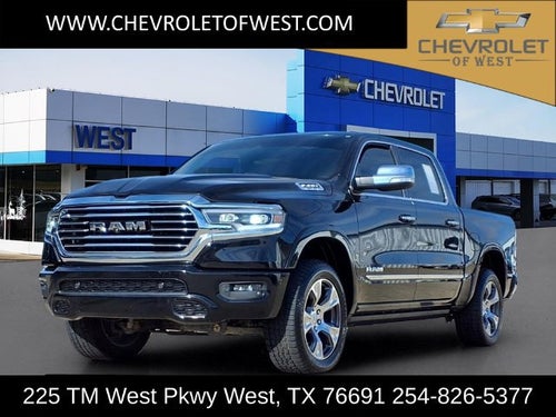 2019 RAM 1500 Limited