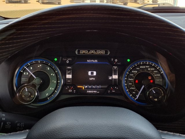 2019 RAM 1500 Limited