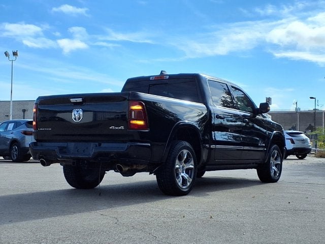 2019 RAM 1500 Limited