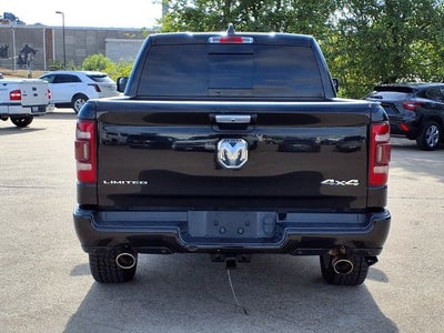 2019 RAM 1500 Limited
