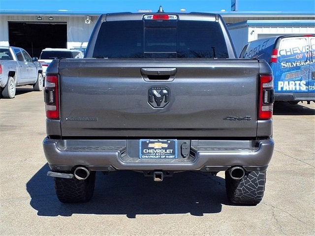 2022 RAM 1500 Laramie