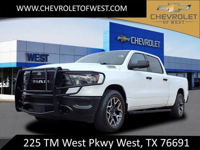2023 RAM 1500 Tradesman