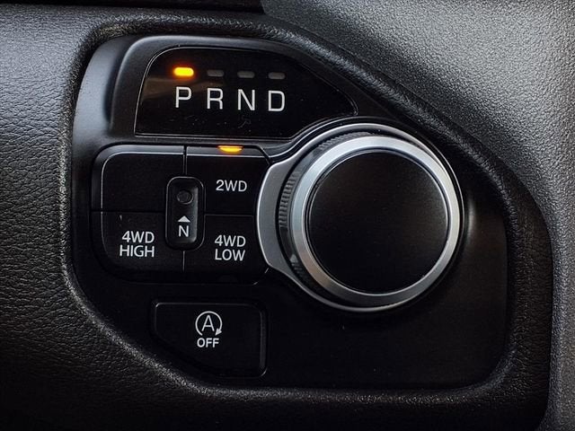 2023 RAM 1500 Tradesman