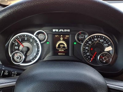 2023 RAM 1500 Tradesman