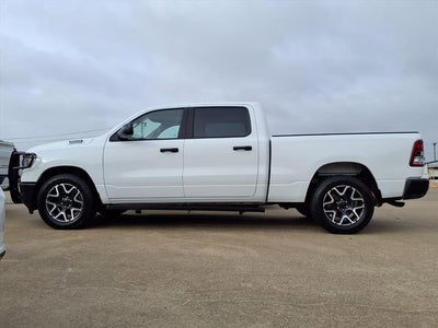 2023 RAM 1500 Tradesman