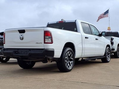 2023 RAM 1500 Tradesman