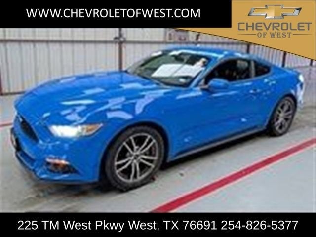 2017 Ford Mustang EcoBoost