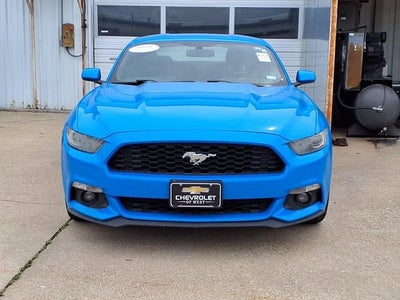 2017 Ford Mustang EcoBoost