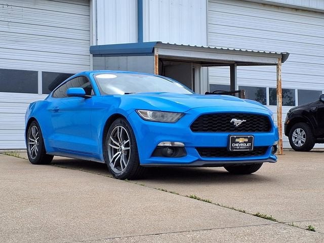 2017 Ford Mustang EcoBoost