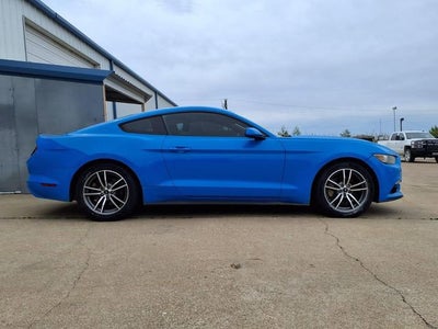 2017 Ford Mustang EcoBoost