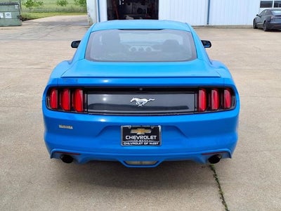 2017 Ford Mustang EcoBoost
