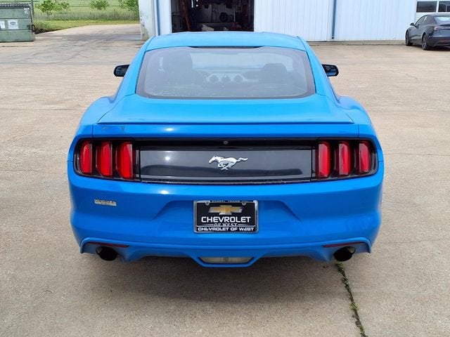 2017 Ford Mustang EcoBoost