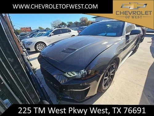 2020 Ford Mustang EcoBoost