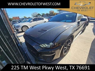 2020 Ford Mustang EcoBoost