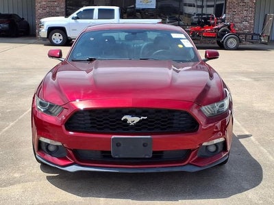 2015 Ford Mustang EcoBoost