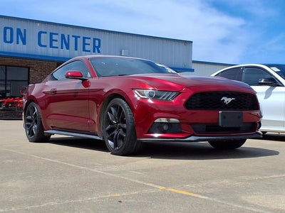 2015 Ford Mustang EcoBoost
