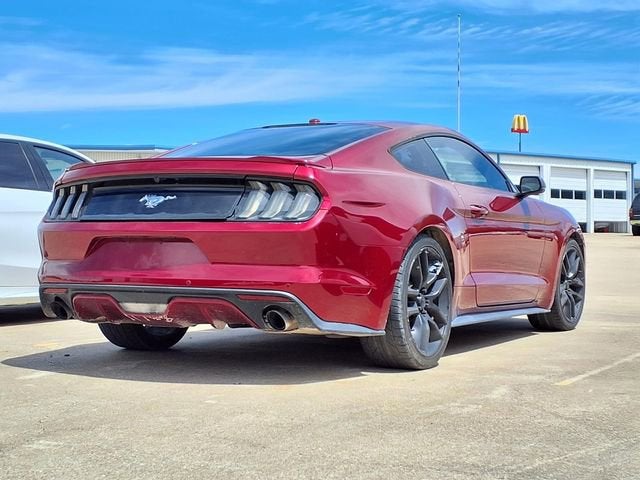 2015 Ford Mustang EcoBoost