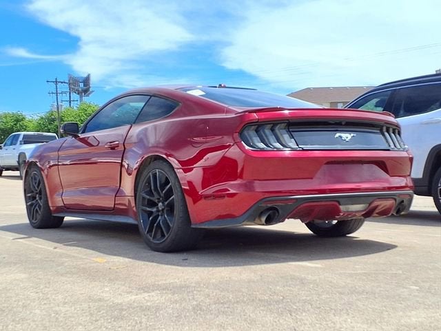 2015 Ford Mustang EcoBoost