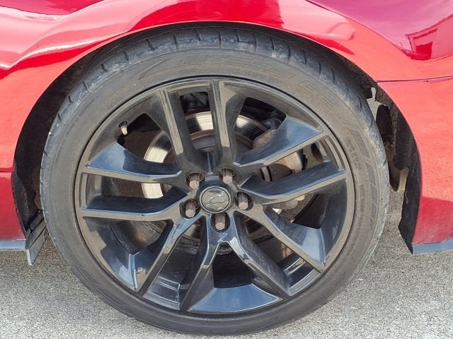 2015 Ford Mustang EcoBoost