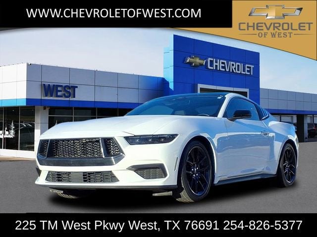 2024 Ford Mustang EcoBoost