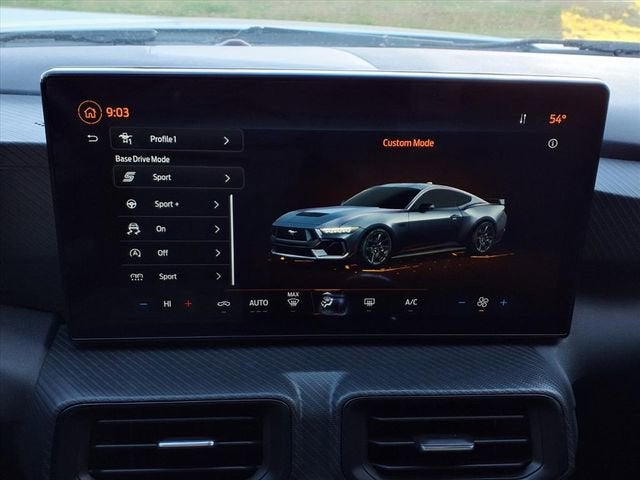 2024 Ford Mustang EcoBoost