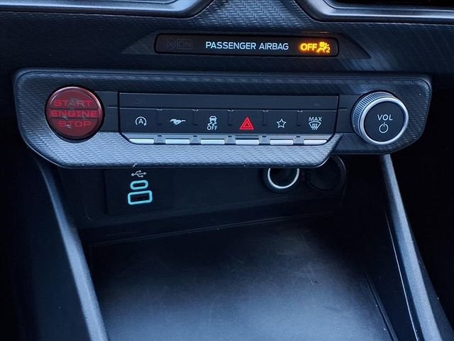 2024 Ford Mustang EcoBoost