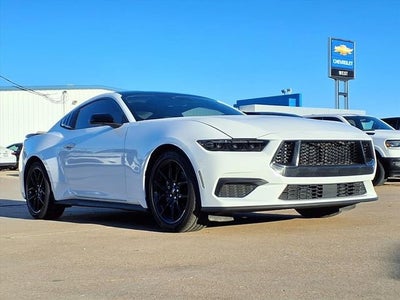 2024 Ford Mustang EcoBoost