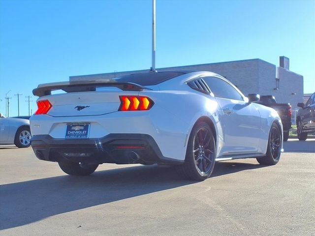 2024 Ford Mustang EcoBoost