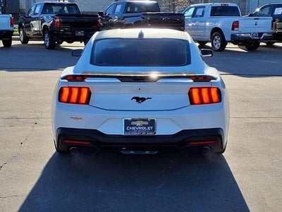 2024 Ford Mustang EcoBoost