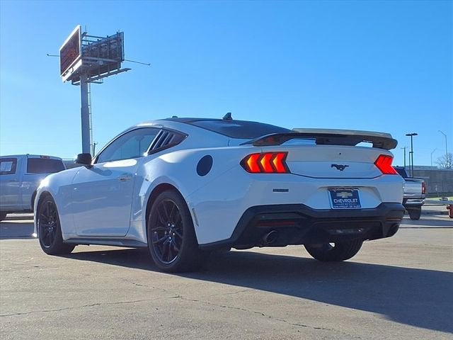 2024 Ford Mustang EcoBoost