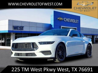 2024 Ford Mustang EcoBoost