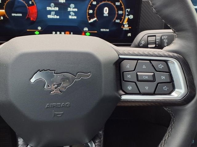 2024 Ford Mustang EcoBoost