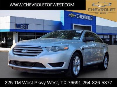 2018 Ford Taurus SE