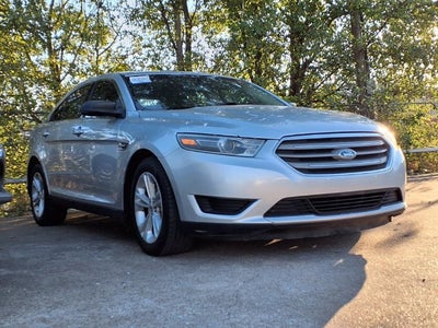 2018 Ford Taurus SE