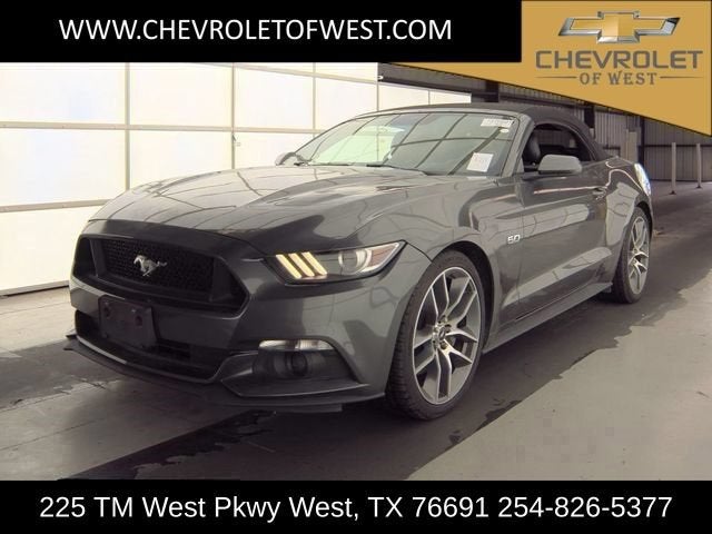 2015 Ford Mustang GT Premium