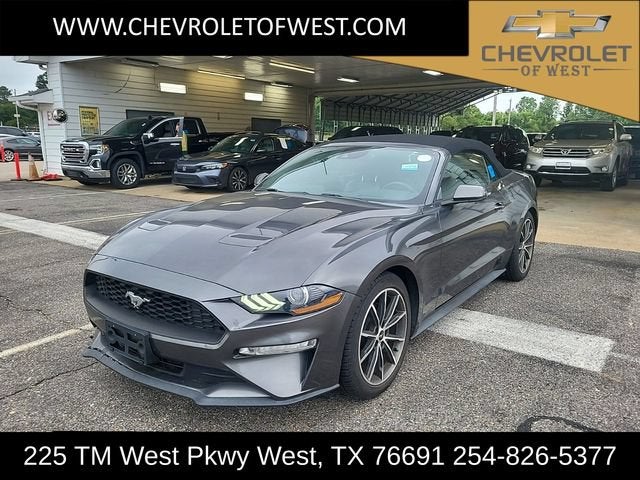 2019 Ford Mustang EcoBoost